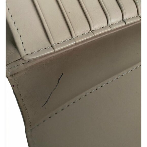 KATE SPADE NEW YORK WALLET TIFFANY BRIGHT BLUE (RARE) MSRP $279 - Picture 8 of 8